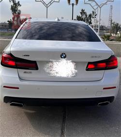بي ام دبليو الفئة 5